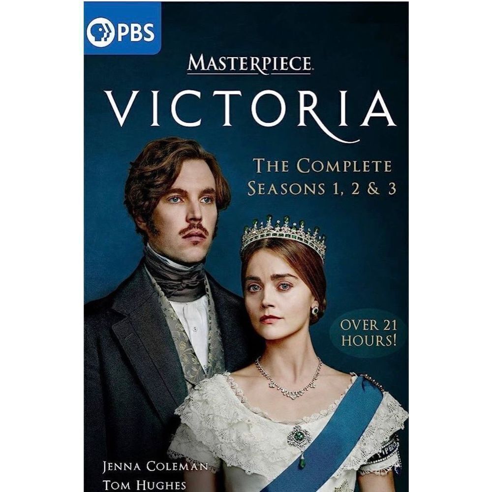 Victoria The Complete Seasons 1, 2, & 3
